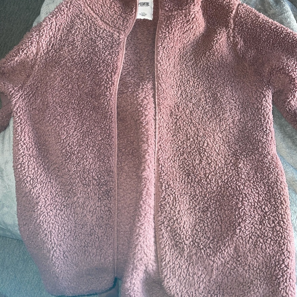 Pink Sherpa
